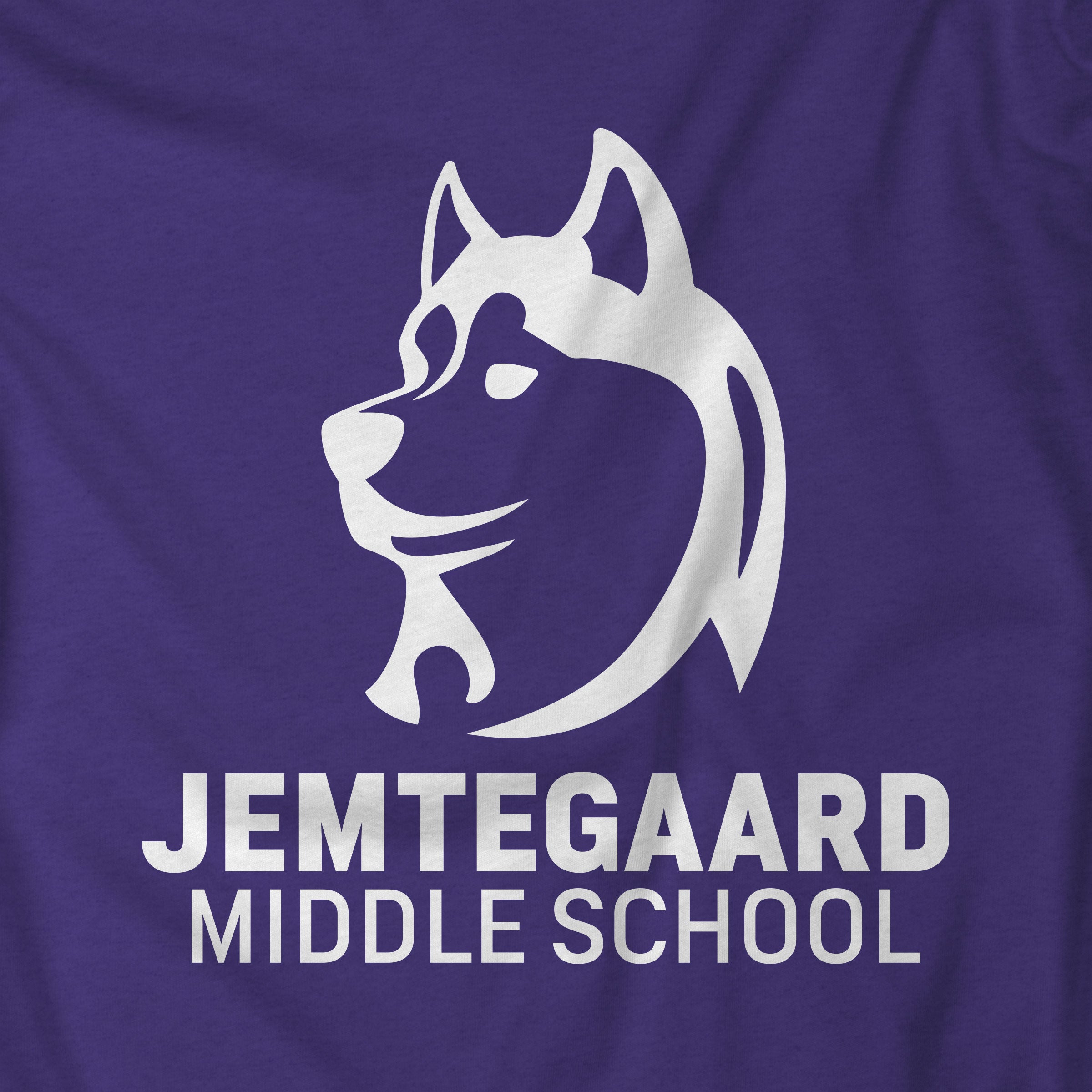 Jemtegaard Middle School Apparel