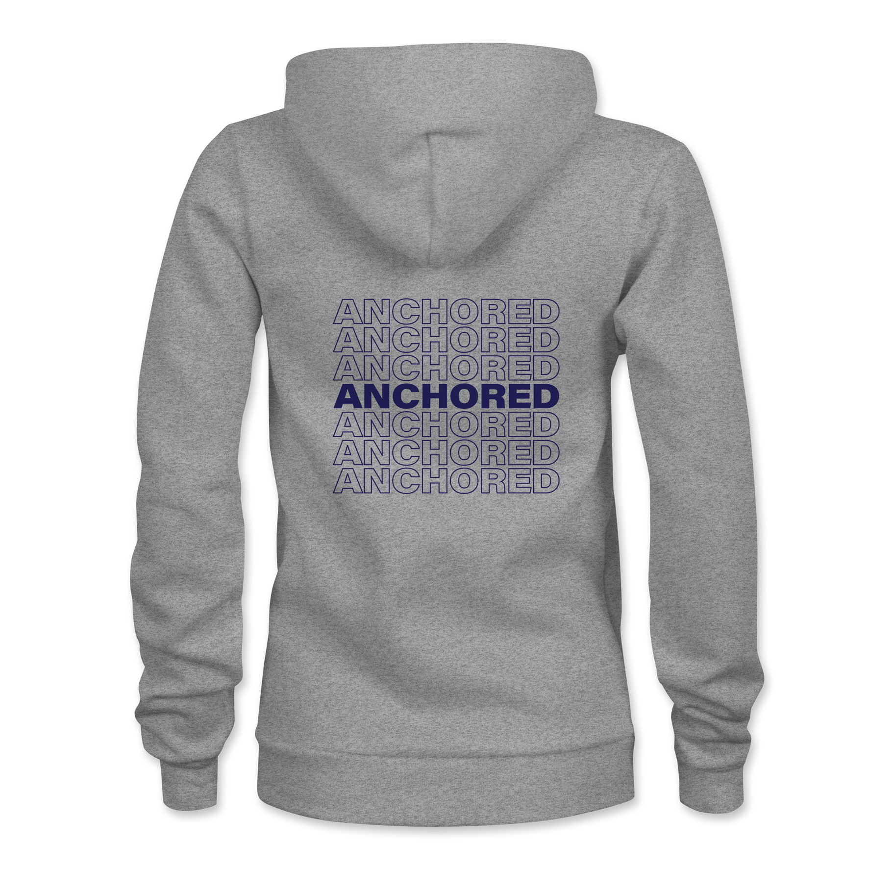 AFLC - Lightweight Women's Pullover Hoodie