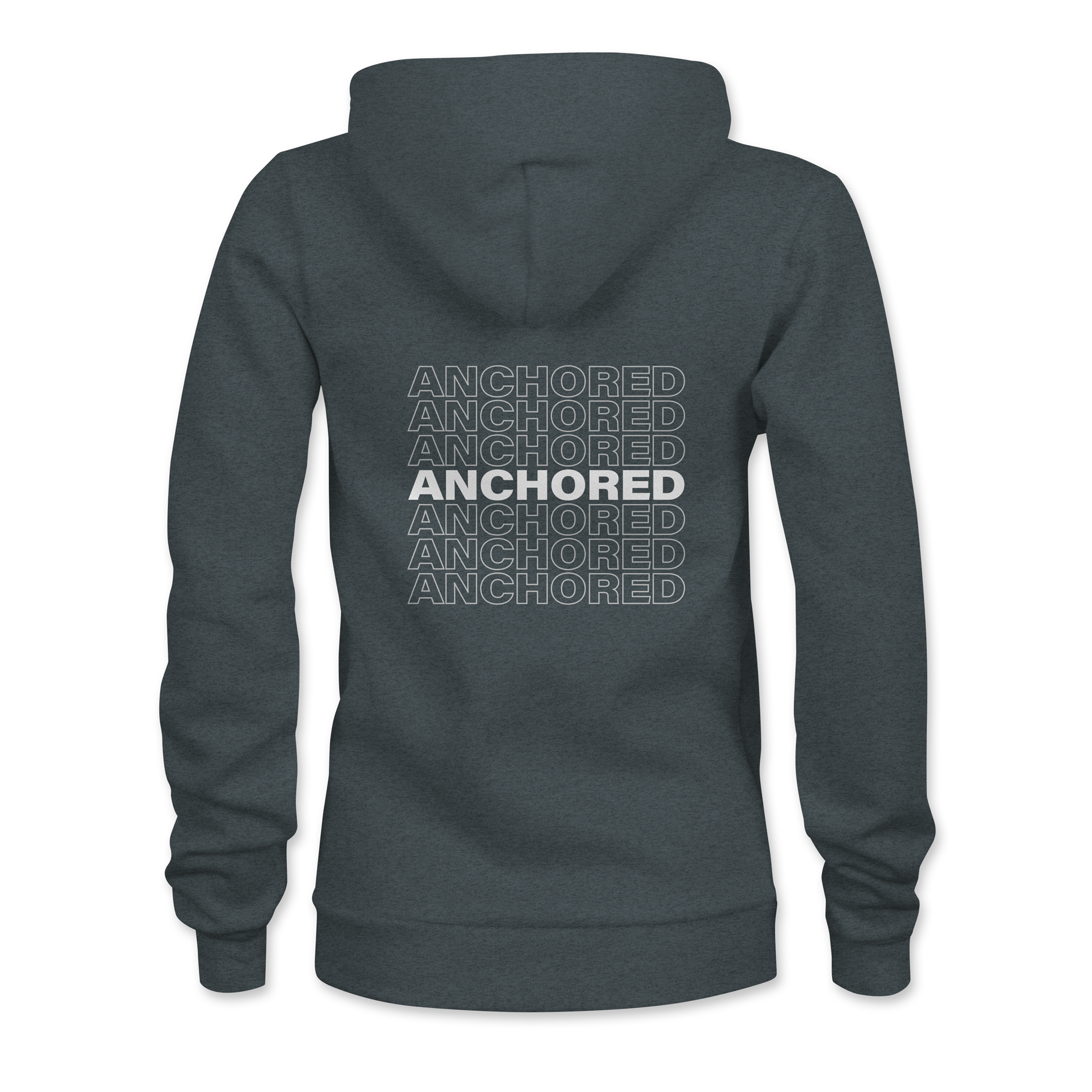 AFLC - Lightweight Women's Pullover Hoodie