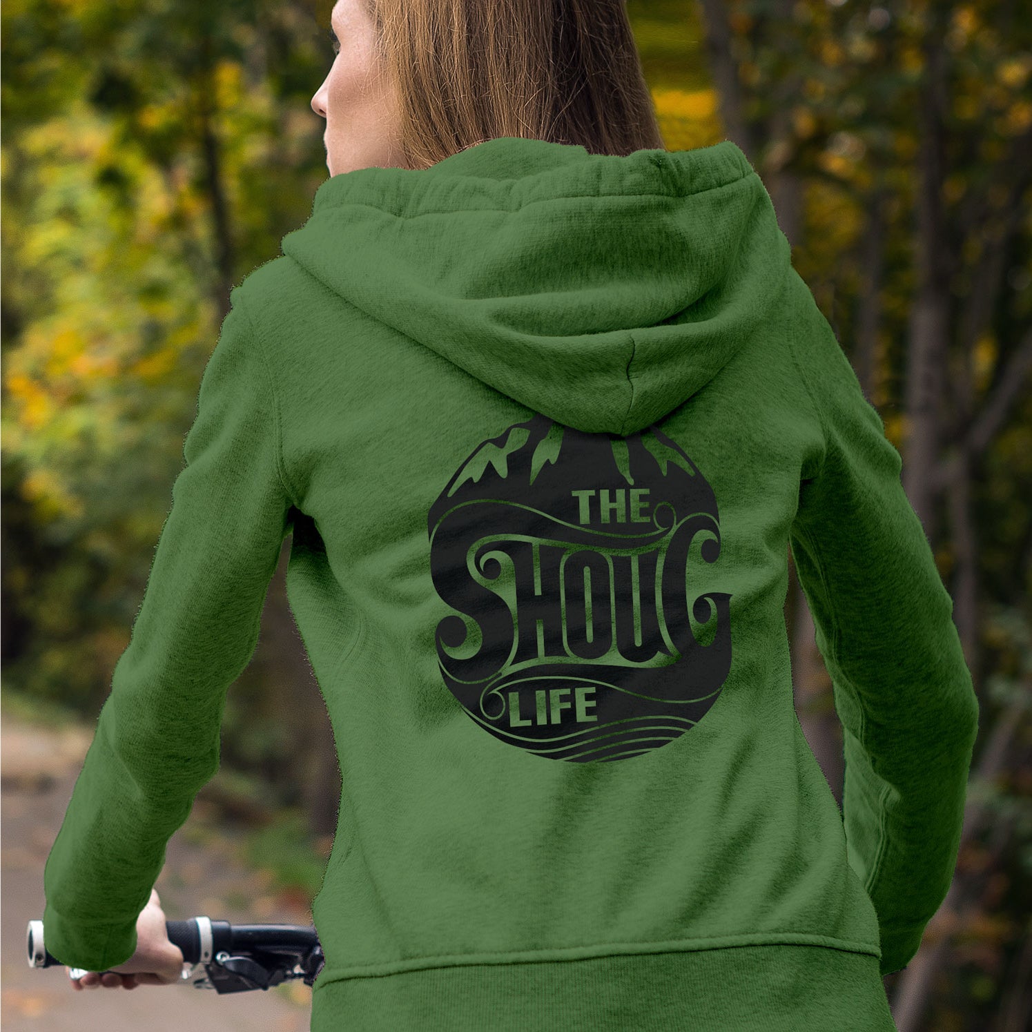 The SHOUG LIFE - Limited Edition Hoodie