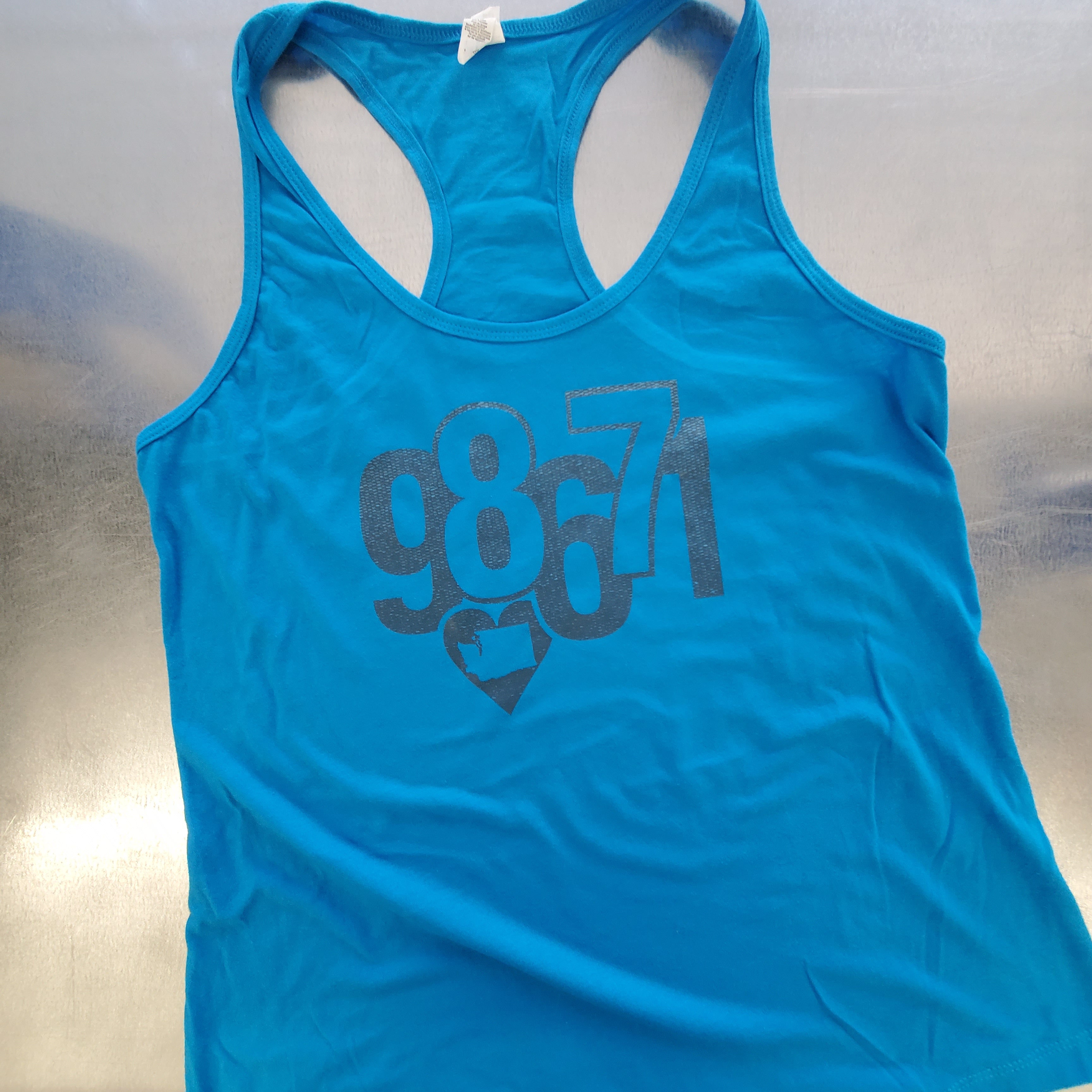 98671 Washougal Women's Racerback Tank