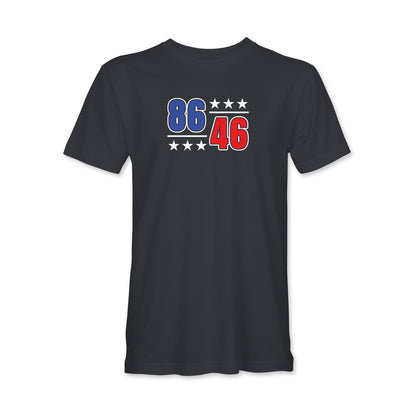 86 46 Done With Joe Biden T-Shirt