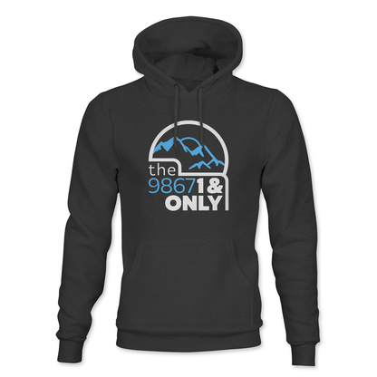 The 98671 & Only Pullover Hoodie