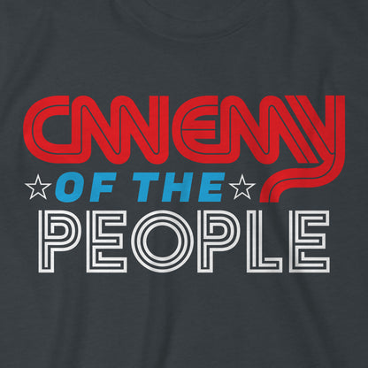 CNN Enemy Of The People T-Shirt