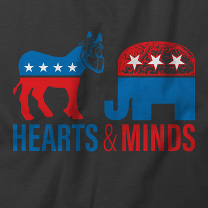 Hearts & Minds T-Shirt