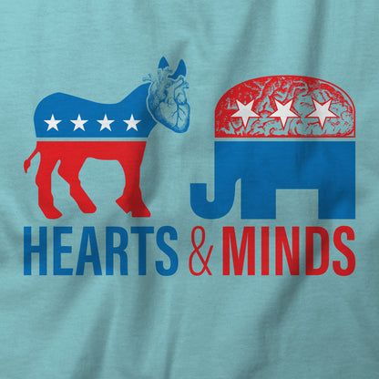 Hearts & Minds T-Shirt