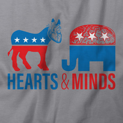 Hearts & Minds T-Shirt